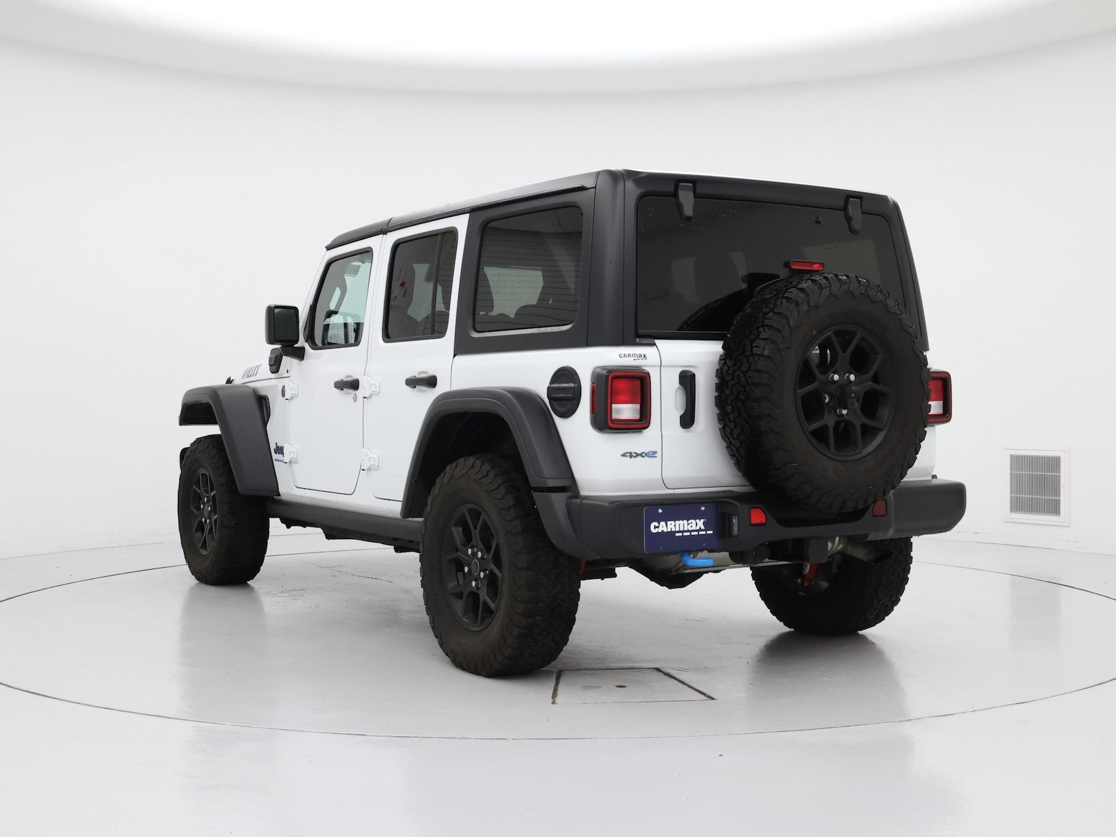 2024 Jeep Wrangler 4xe Willys 4XE - Photo 3