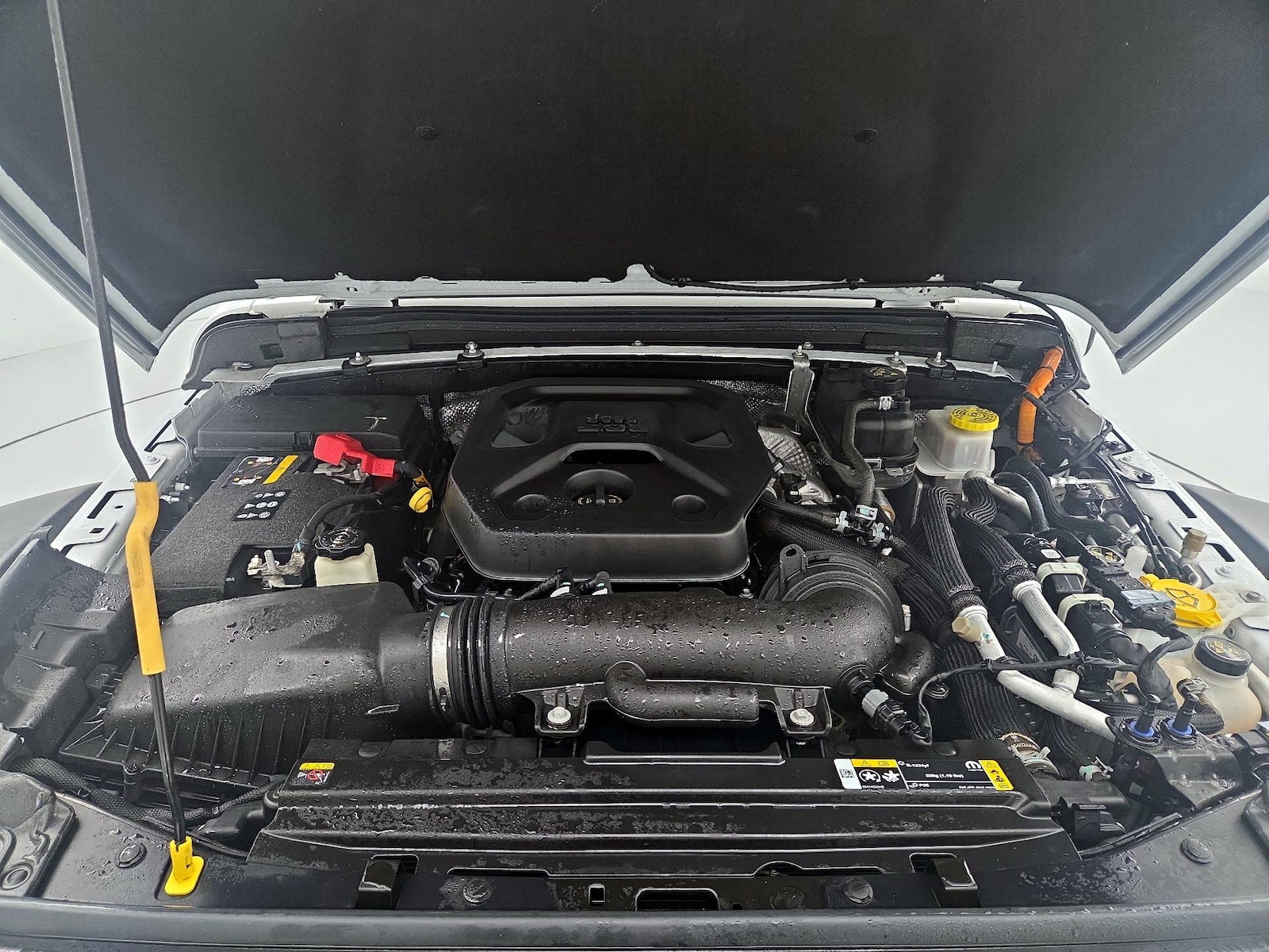2024 Jeep Wrangler 4xe Willys 4XE - Photo 22