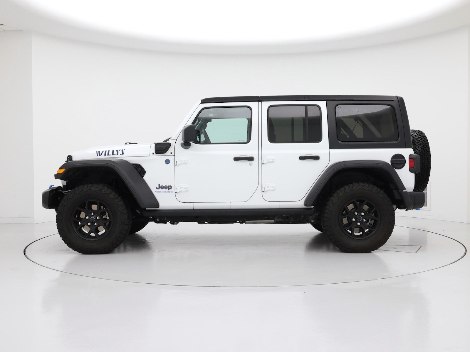 2024 Jeep Wrangler 4xe Willys 4XE - Photo 4