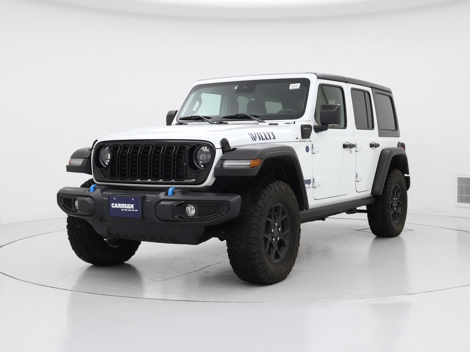 2024 Jeep Wrangler 4xe Willys 4XE - Photo 5