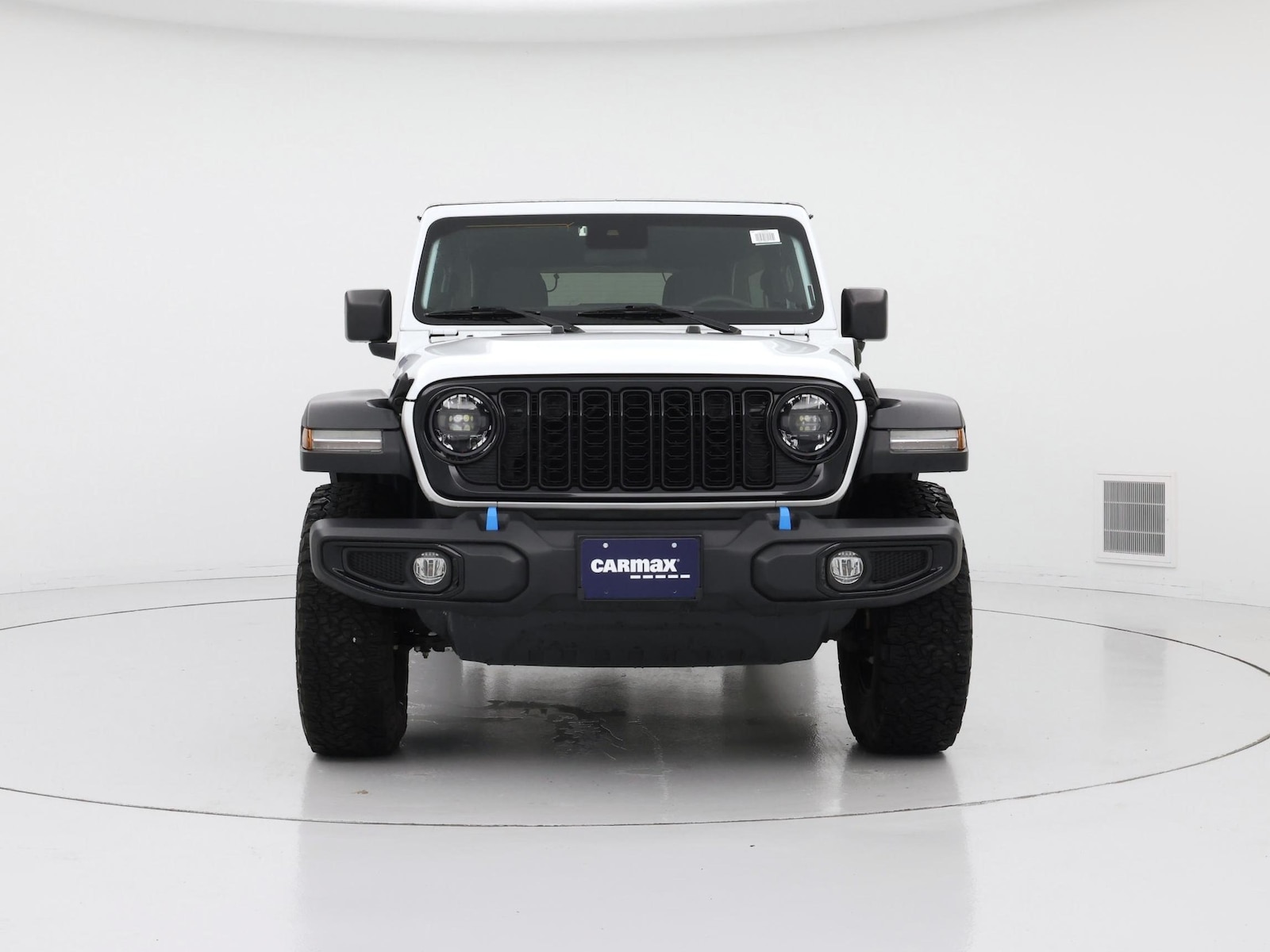 2024 Jeep Wrangler 4xe Willys 4XE - Photo 6