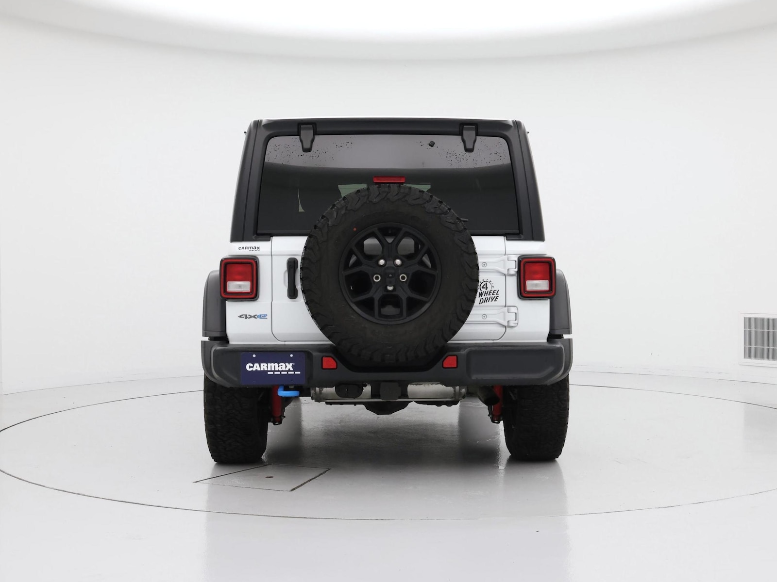 2024 Jeep Wrangler 4xe Willys 4XE - Photo 7