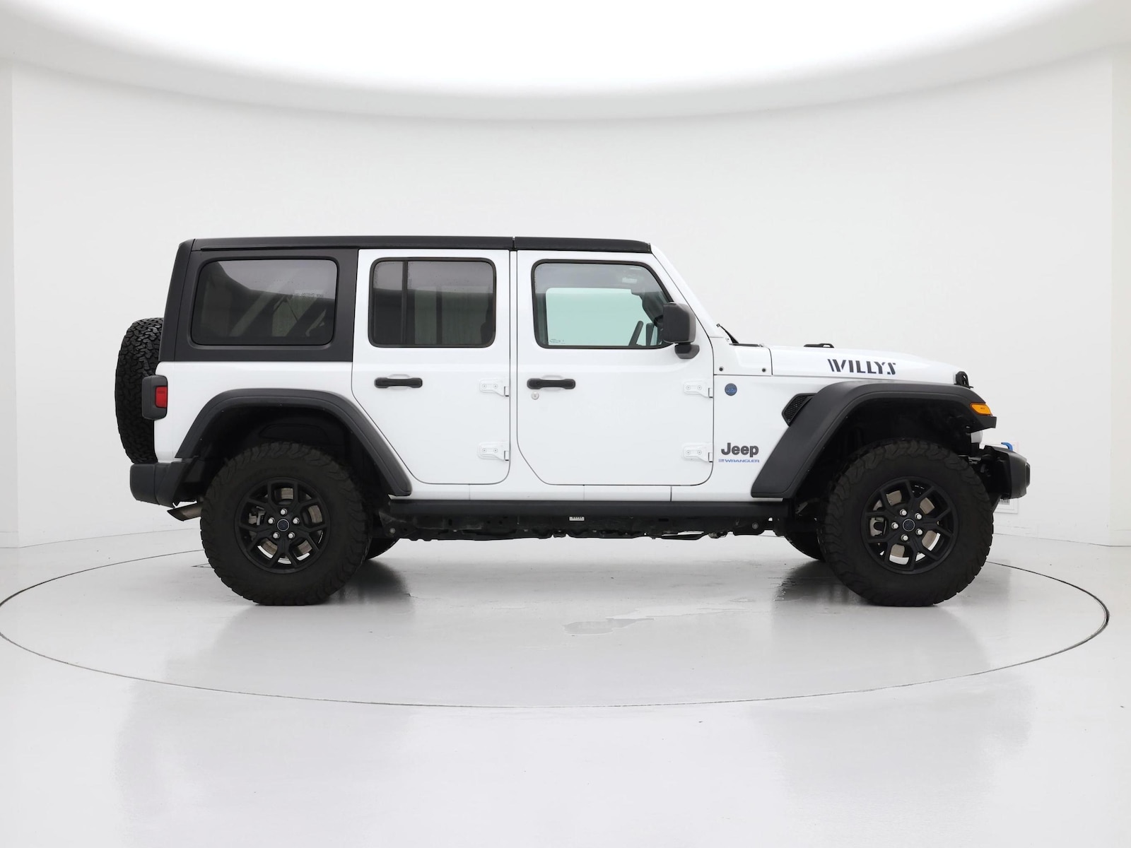 2024 Jeep Wrangler 4xe Willys 4XE - Photo 8