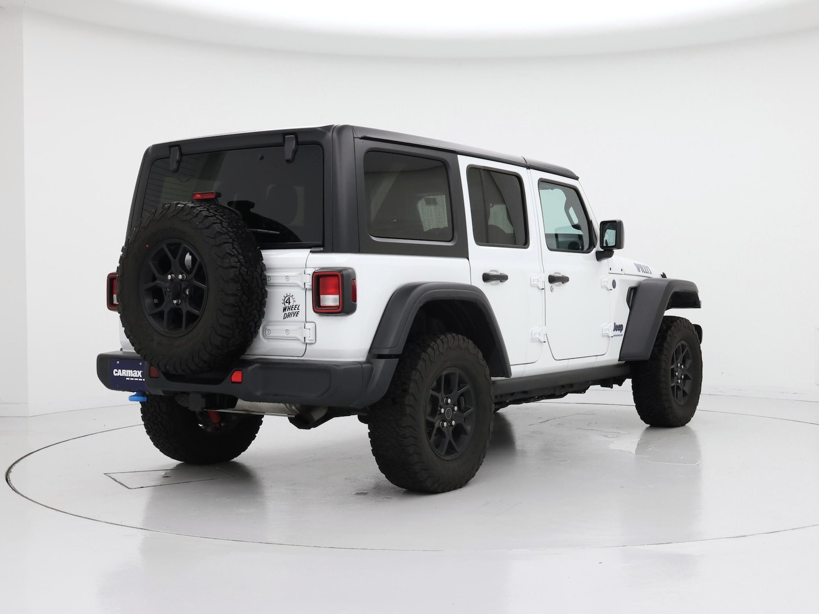 2024 Jeep Wrangler 4xe Willys 4XE - Photo 9