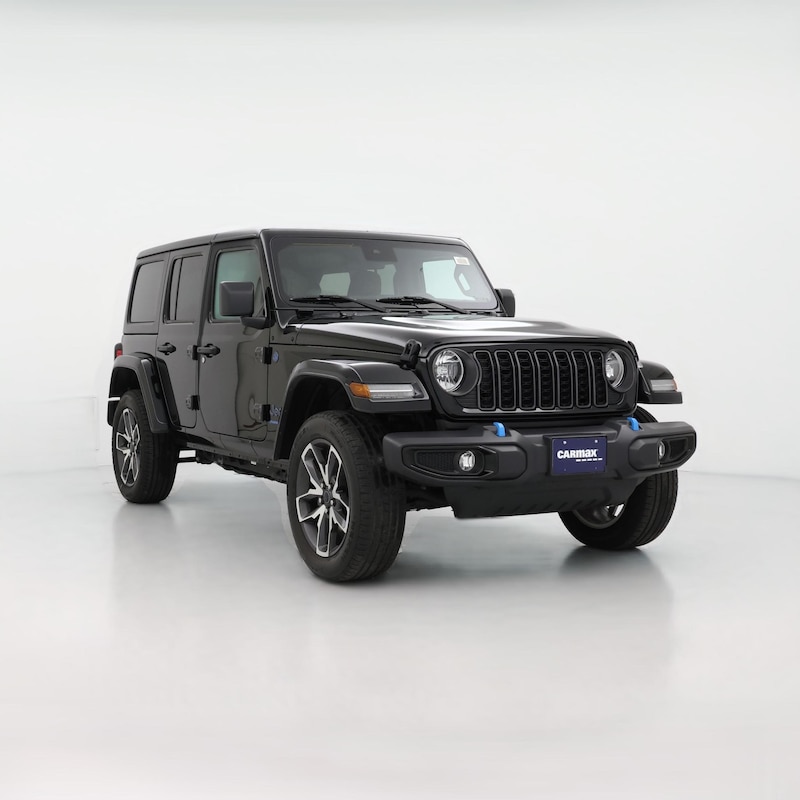 2024 Jeep Wrangler 4XE PHEV Sport S