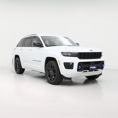 2023 Jeep Grand Cherokee 4XE 30th Anniversary