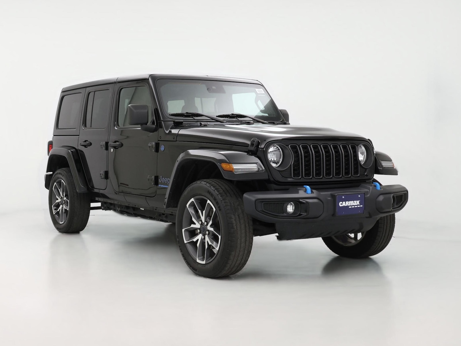 2024 Jeep Wrangler 4xe