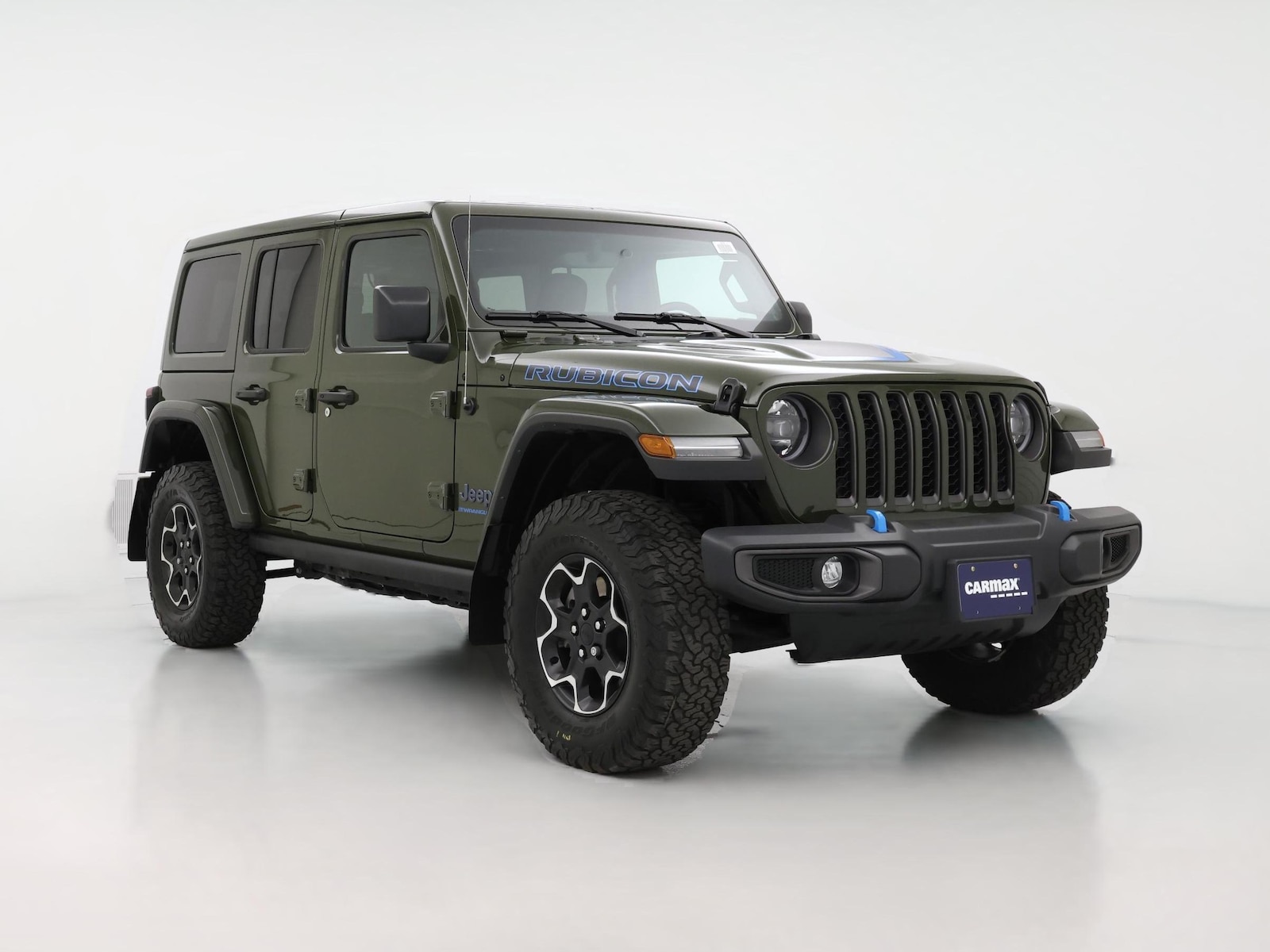 2023 Jeep Wrangler 4xe Rubicon 4XE