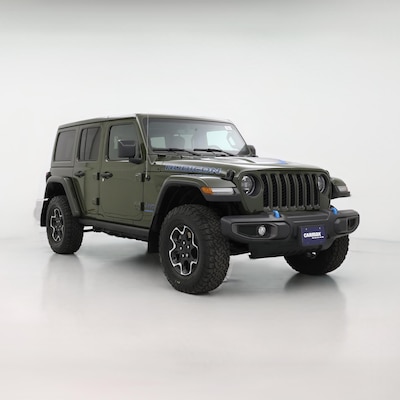 Vehicle exterior view
