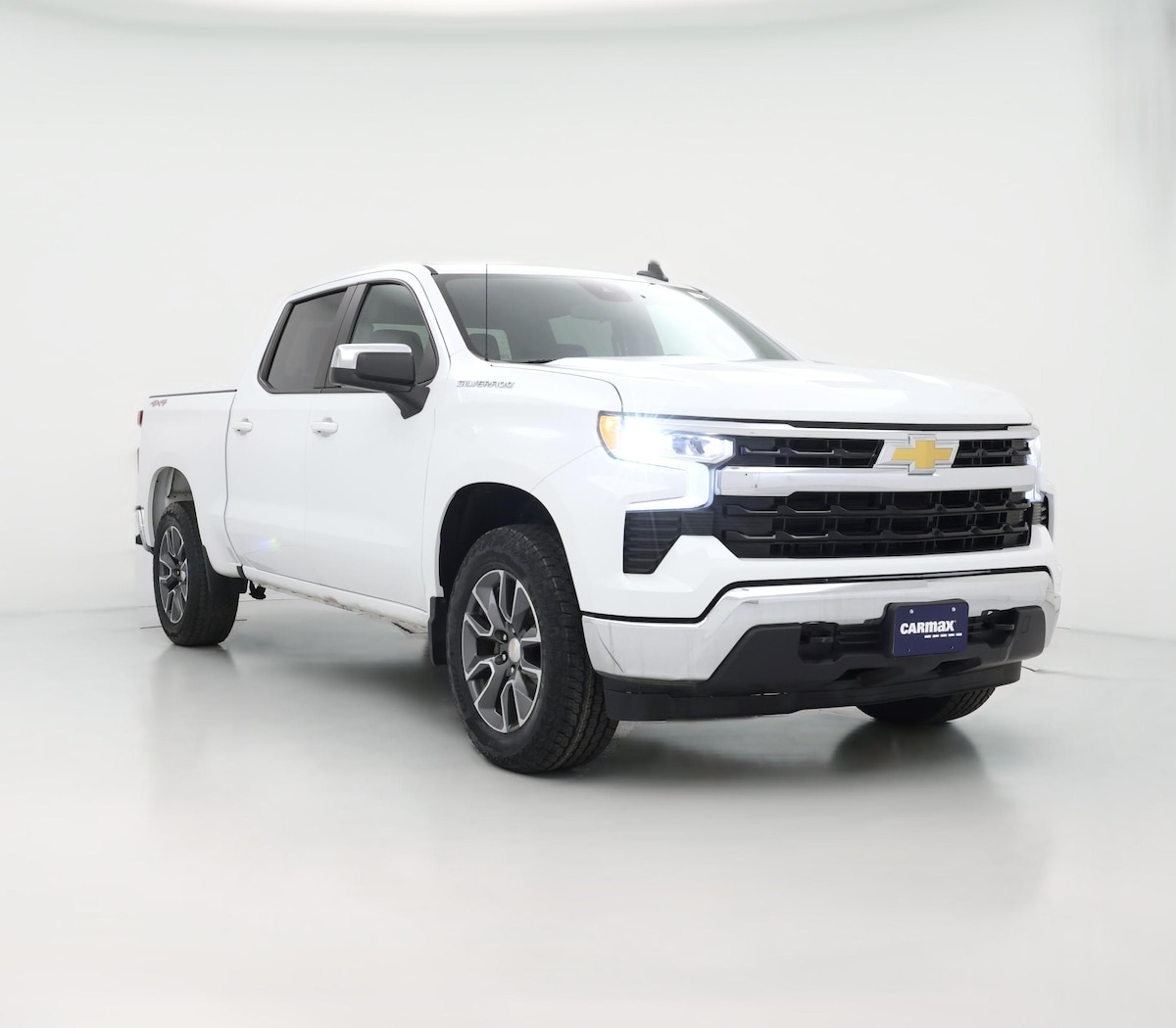 Featured vehicle