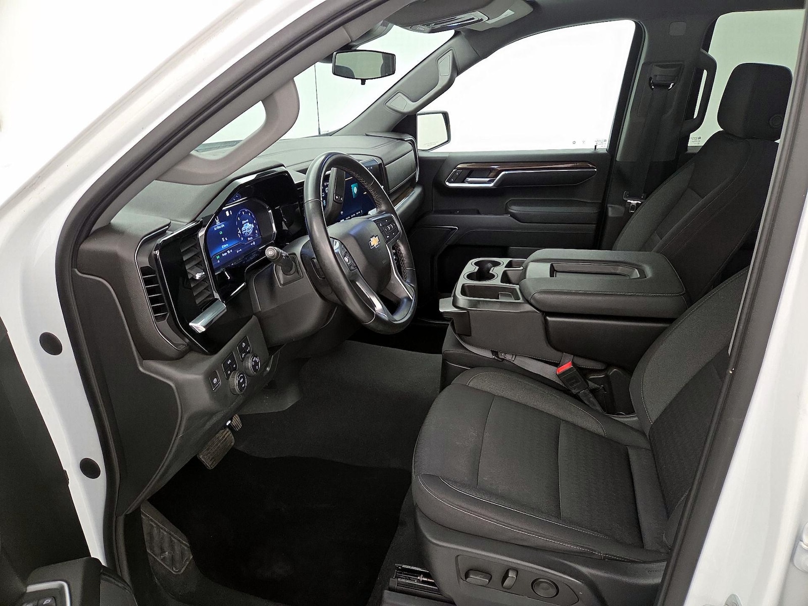 Front Seat Heaters