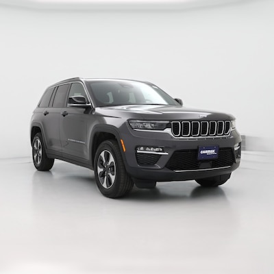 2024 Jeep Grand Cherokee 4XE