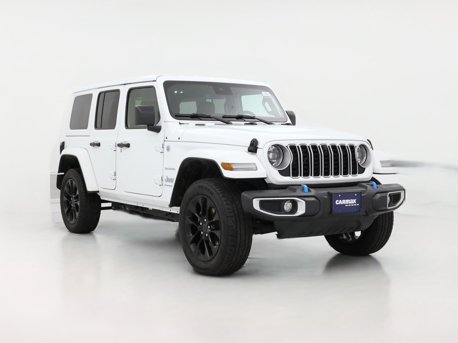2024 Jeep Wrangler 4xe Sahara 4XE
