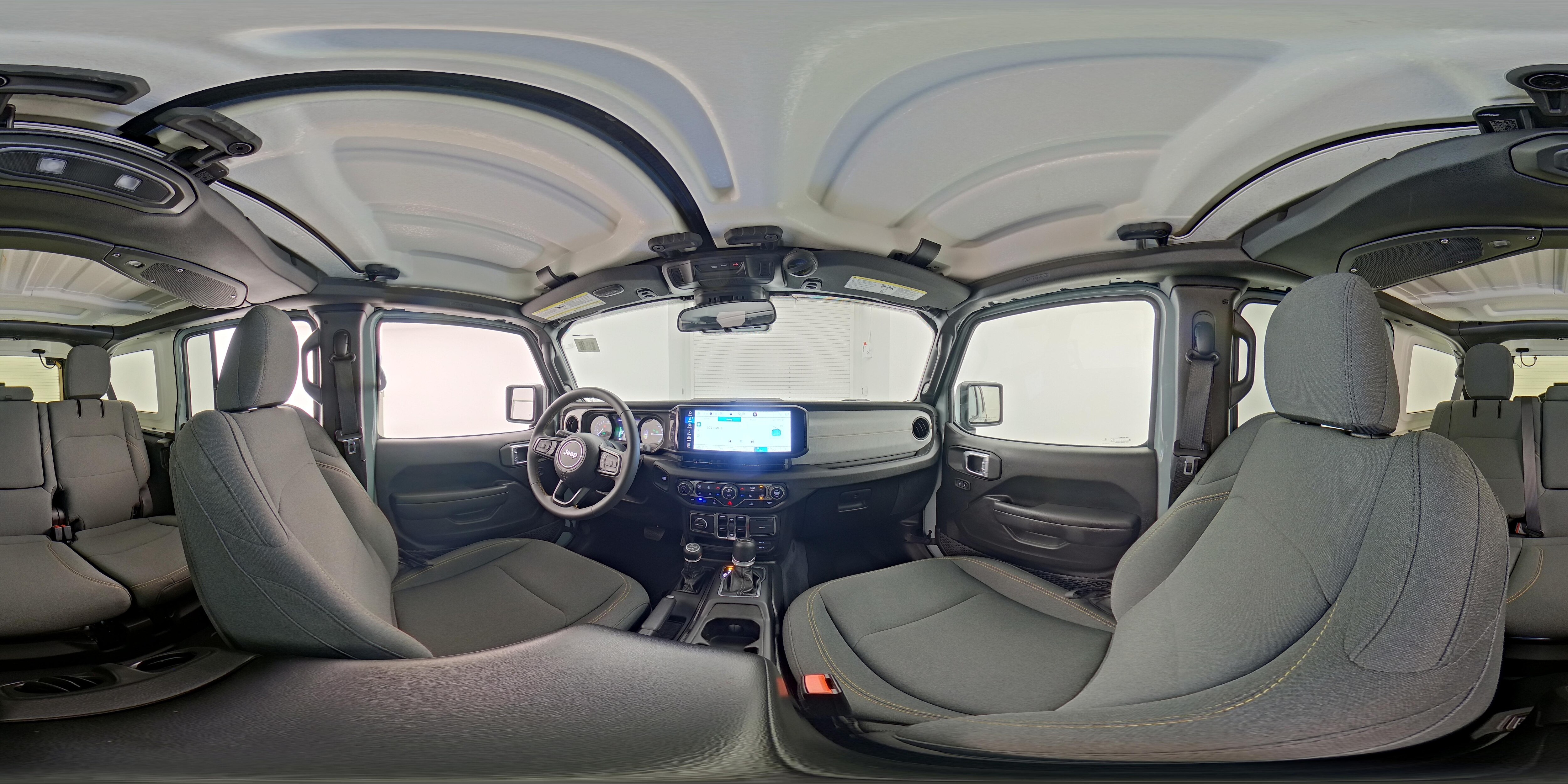 2024 Jeep Wrangler 4xe Sports S 4XE - Photo 24