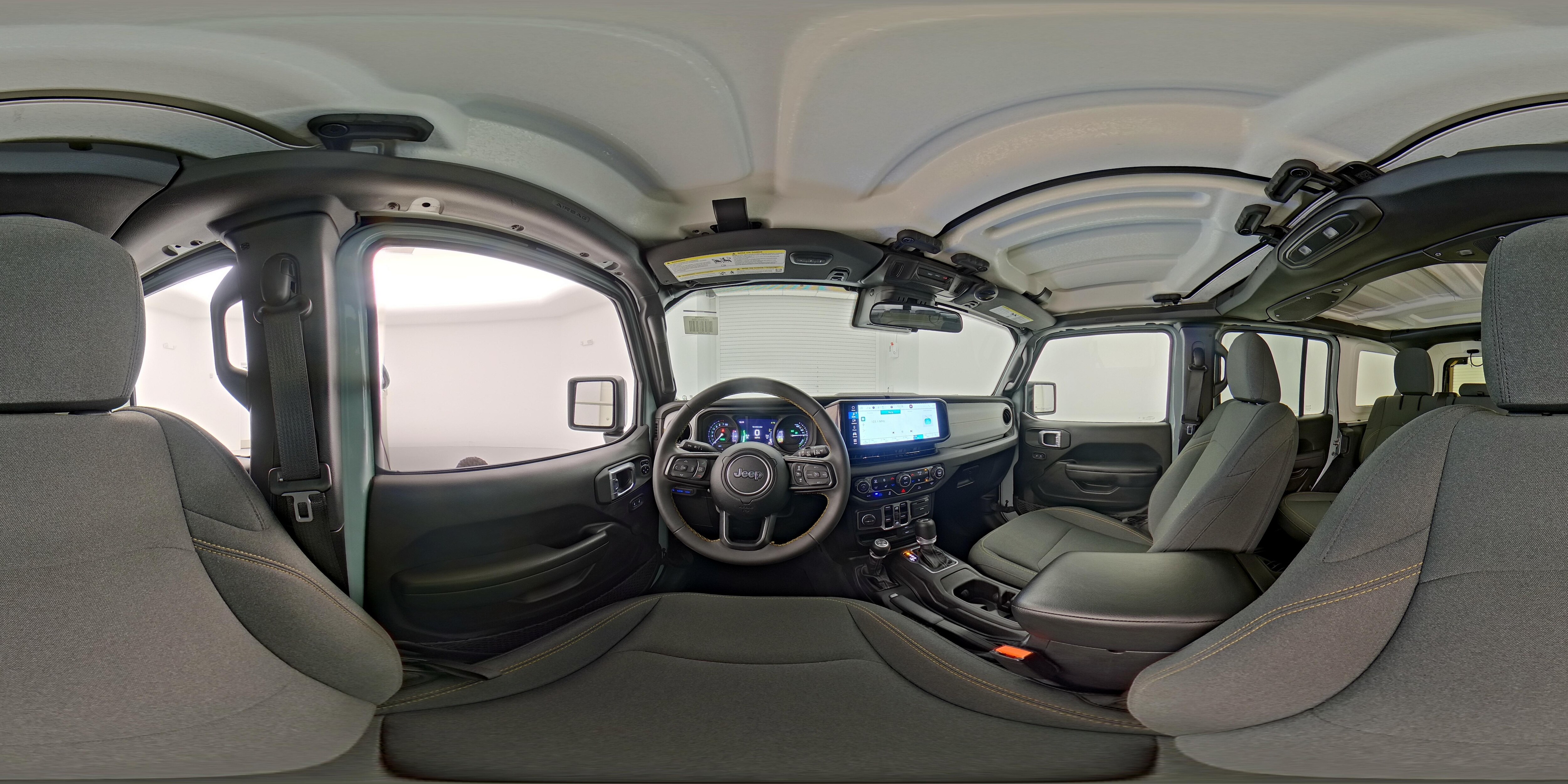 2024 Jeep Wrangler 4xe Sports S 4XE - Photo 26