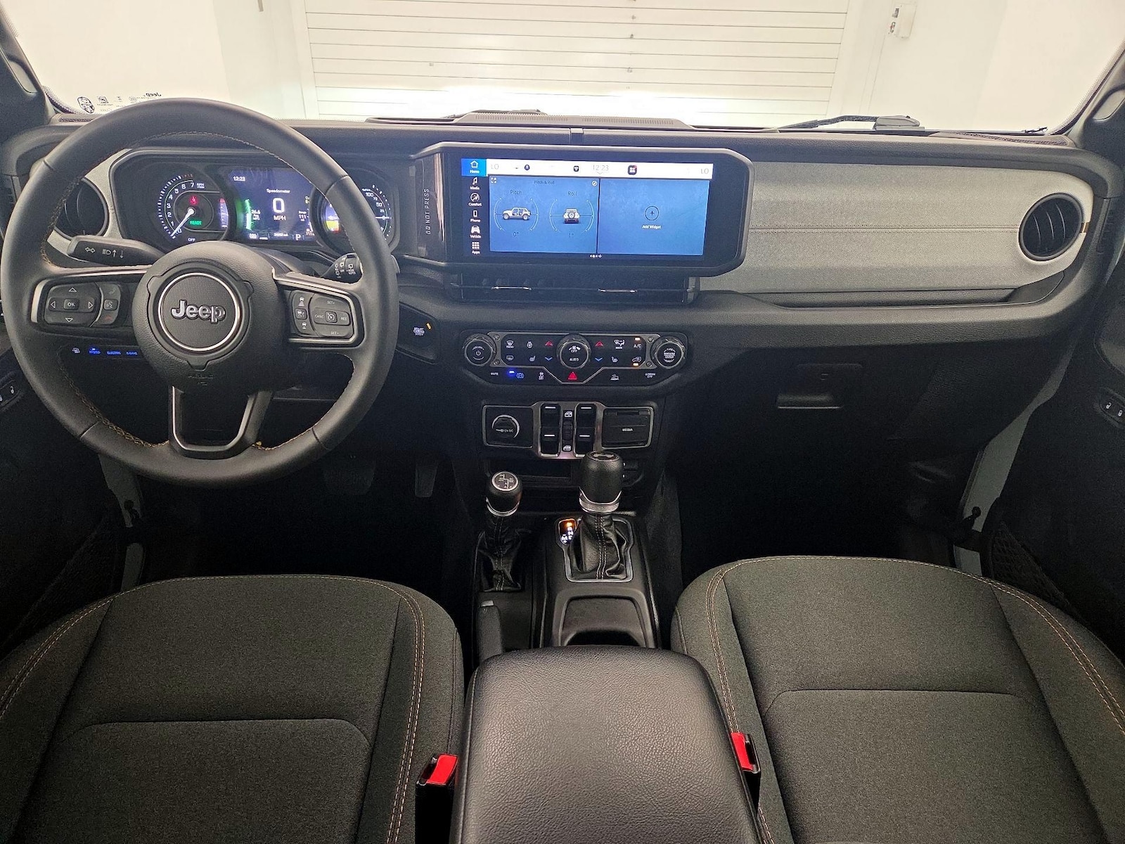 2024 Jeep Wrangler 4xe Sports S 4XE - Photo 10