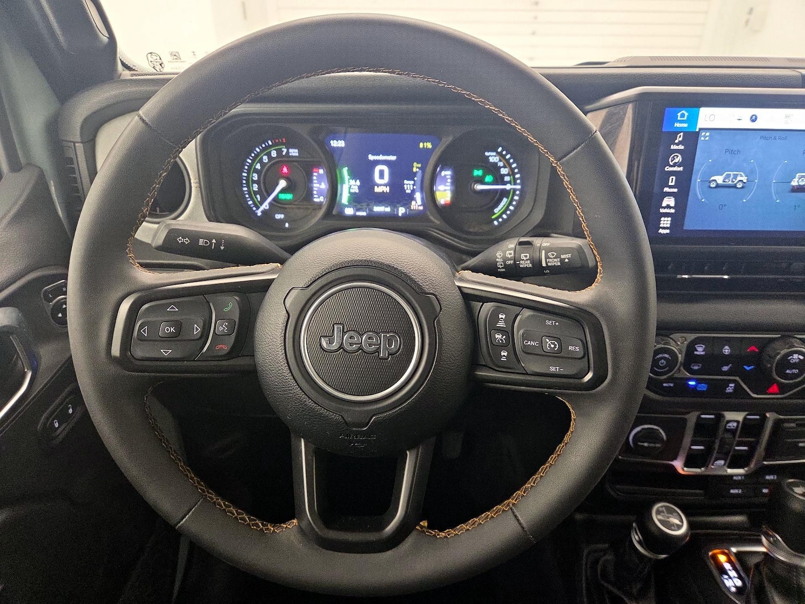 2024 Jeep Wrangler 4xe Sports S 4XE - Photo 11