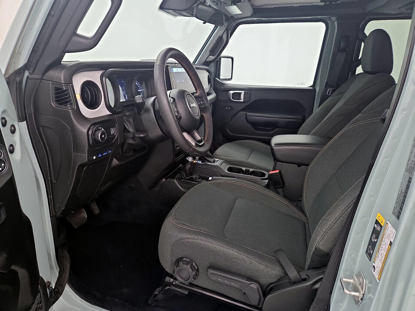2024 Jeep Wrangler 4xe Sports S 4XE - Photo 12
