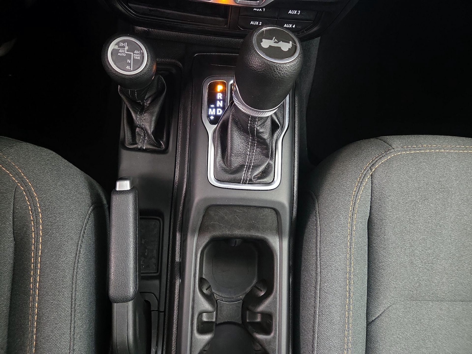 2024 Jeep Wrangler 4xe Sports S 4XE - Photo 18