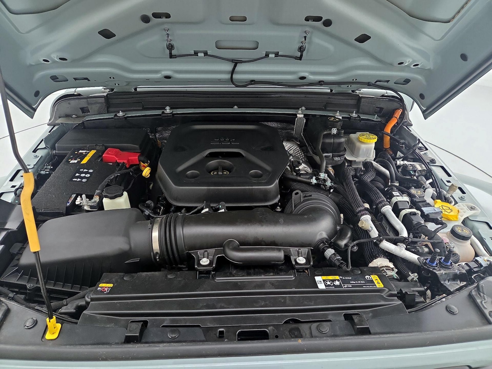 2024 Jeep Wrangler 4xe Sports S 4XE - Photo 22