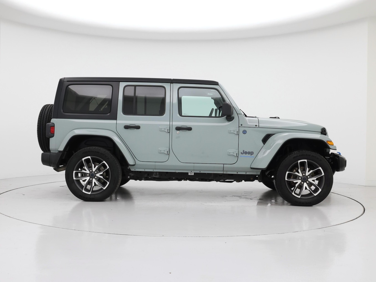 2024 Jeep Wrangler 4xe Sports S 4XE - Photo 8