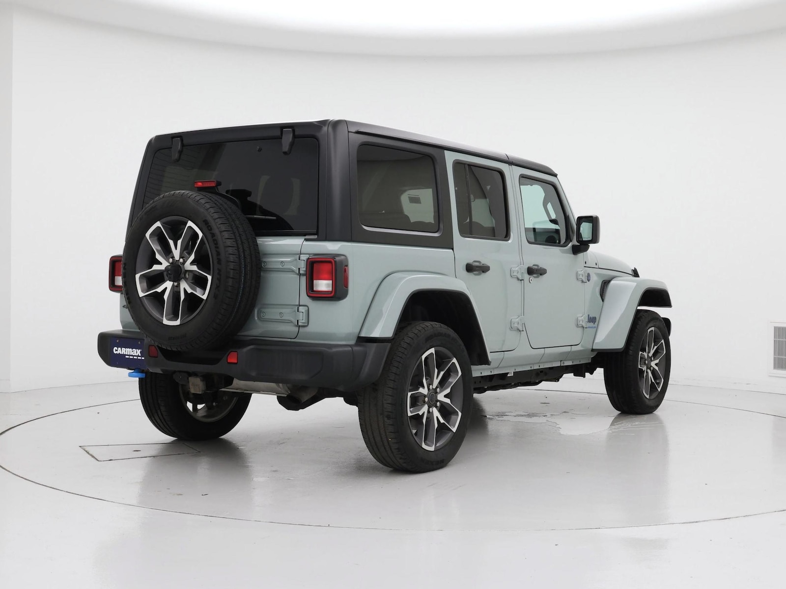 2024 Jeep Wrangler 4xe Sports S 4XE - Photo 9