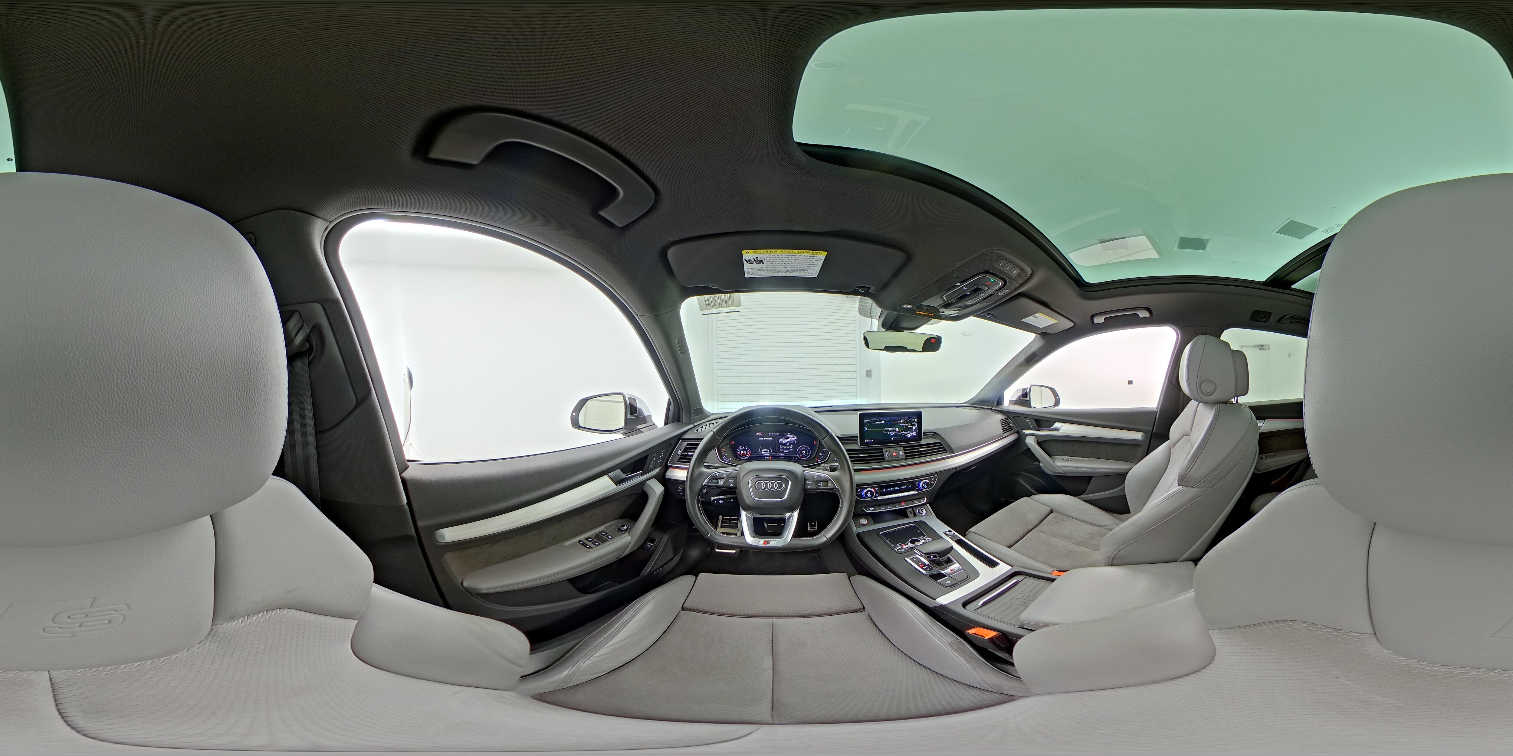 2020 Audi SQ5 Prestige - Photo 29