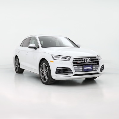 2020 Audi SQ5 Prestige
