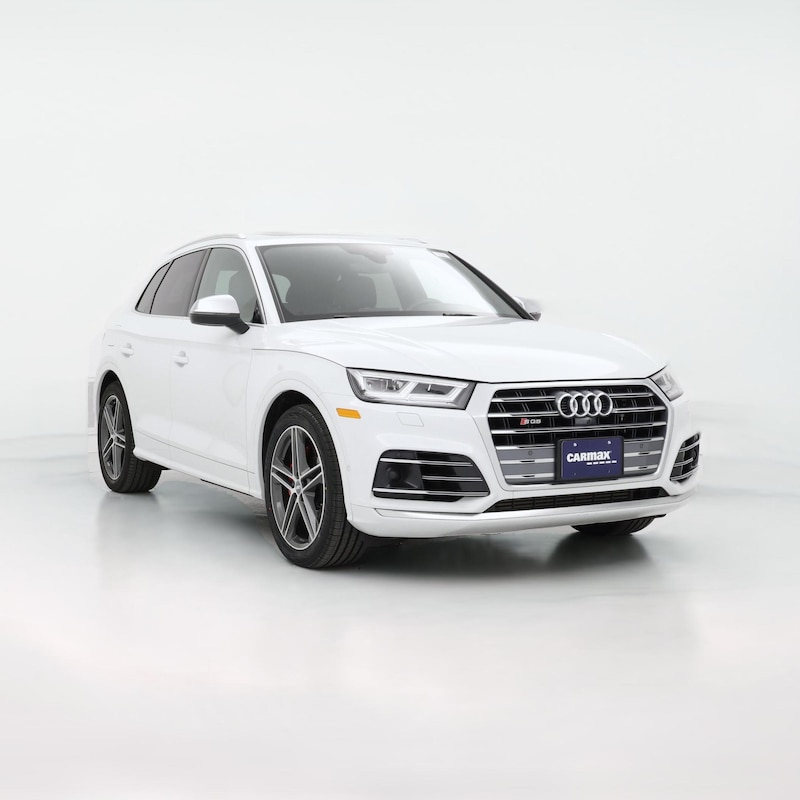 2020 Audi SQ5 Prestige