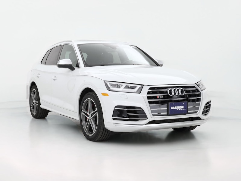 2020 Audi SQ5 Prestige