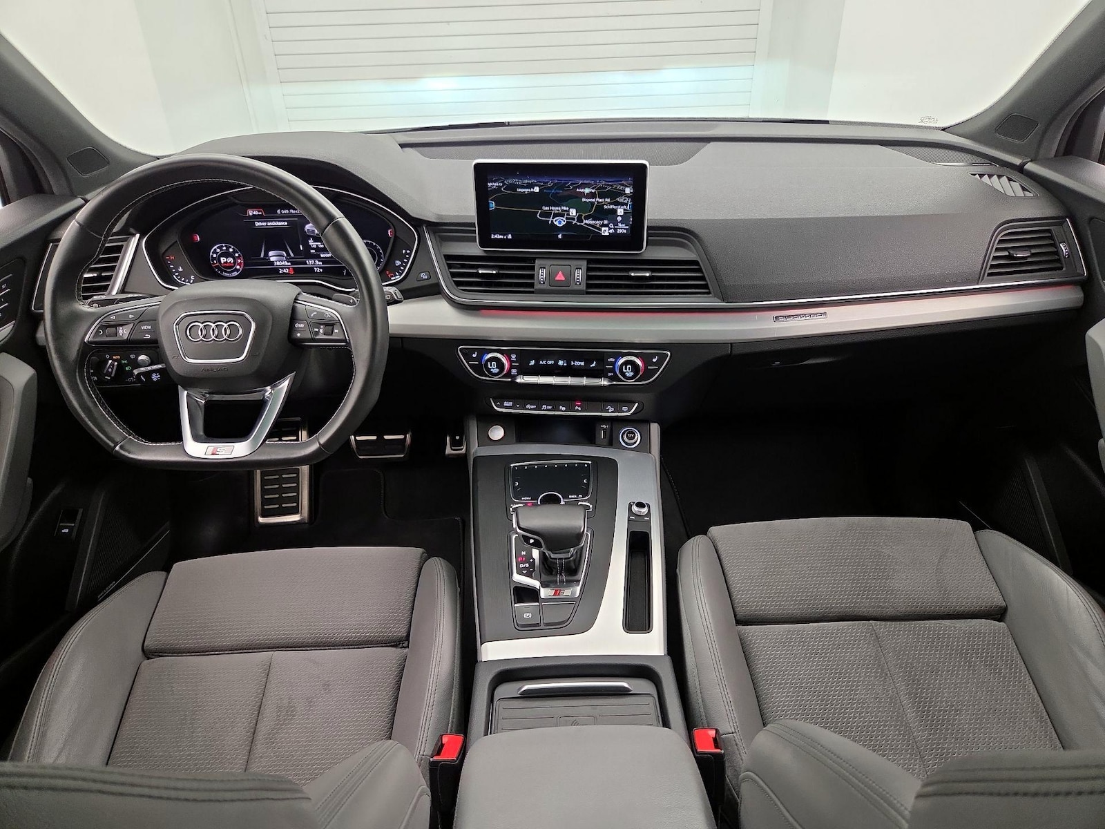 2020 Audi SQ5 Prestige - Photo 10