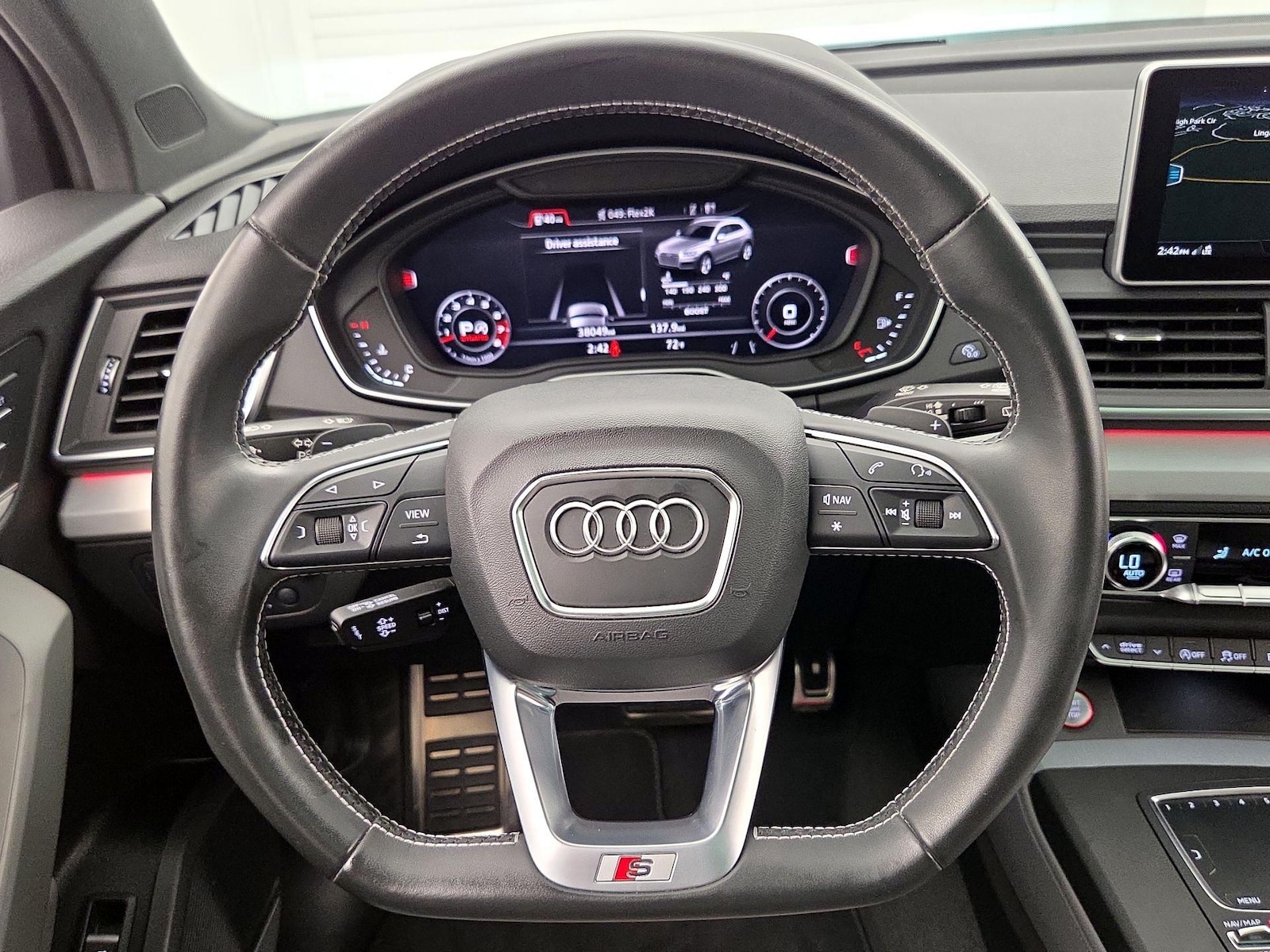 2020 Audi SQ5 Prestige - Photo 11