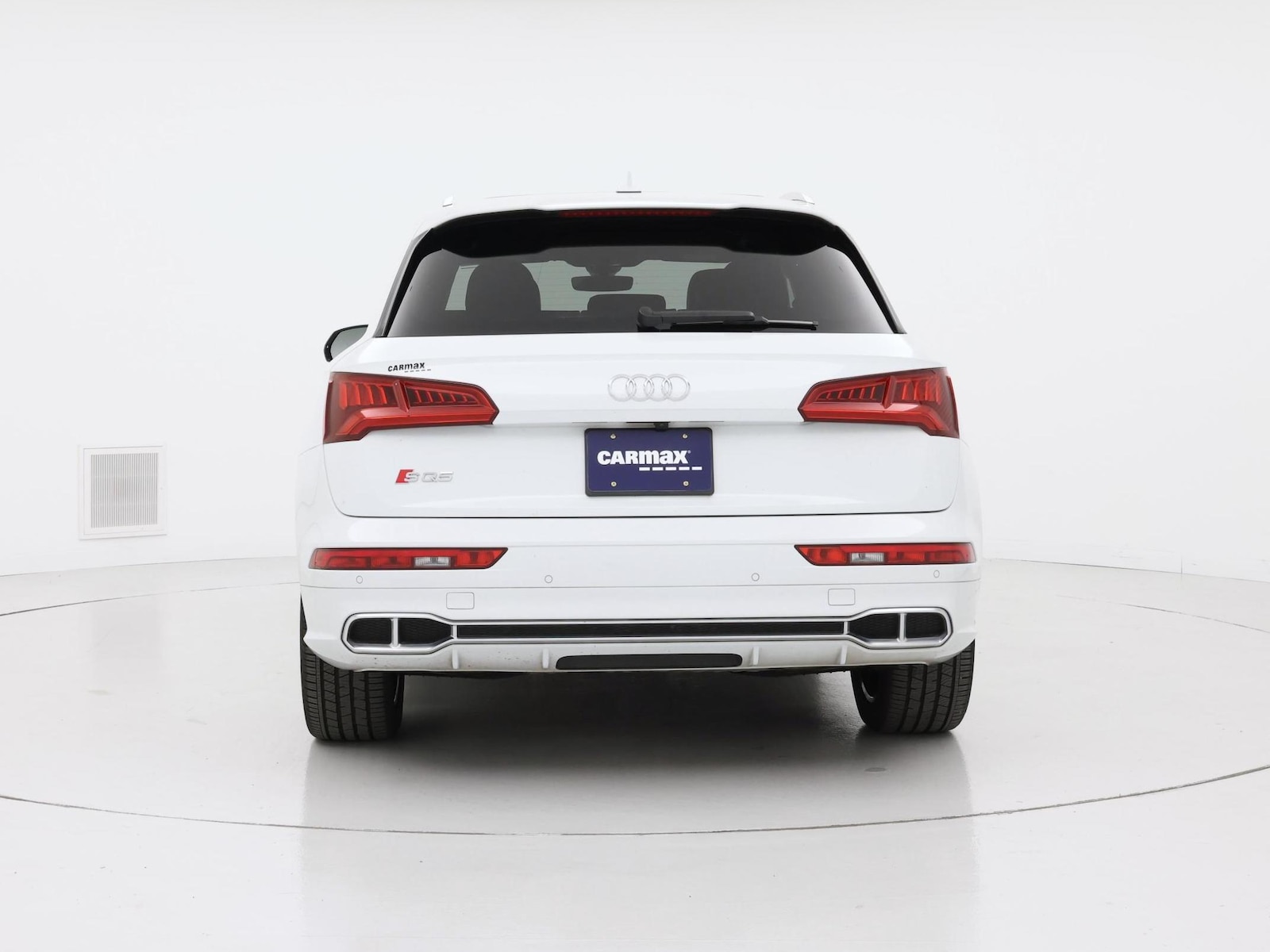 2020 Audi SQ5 Prestige - Photo 7