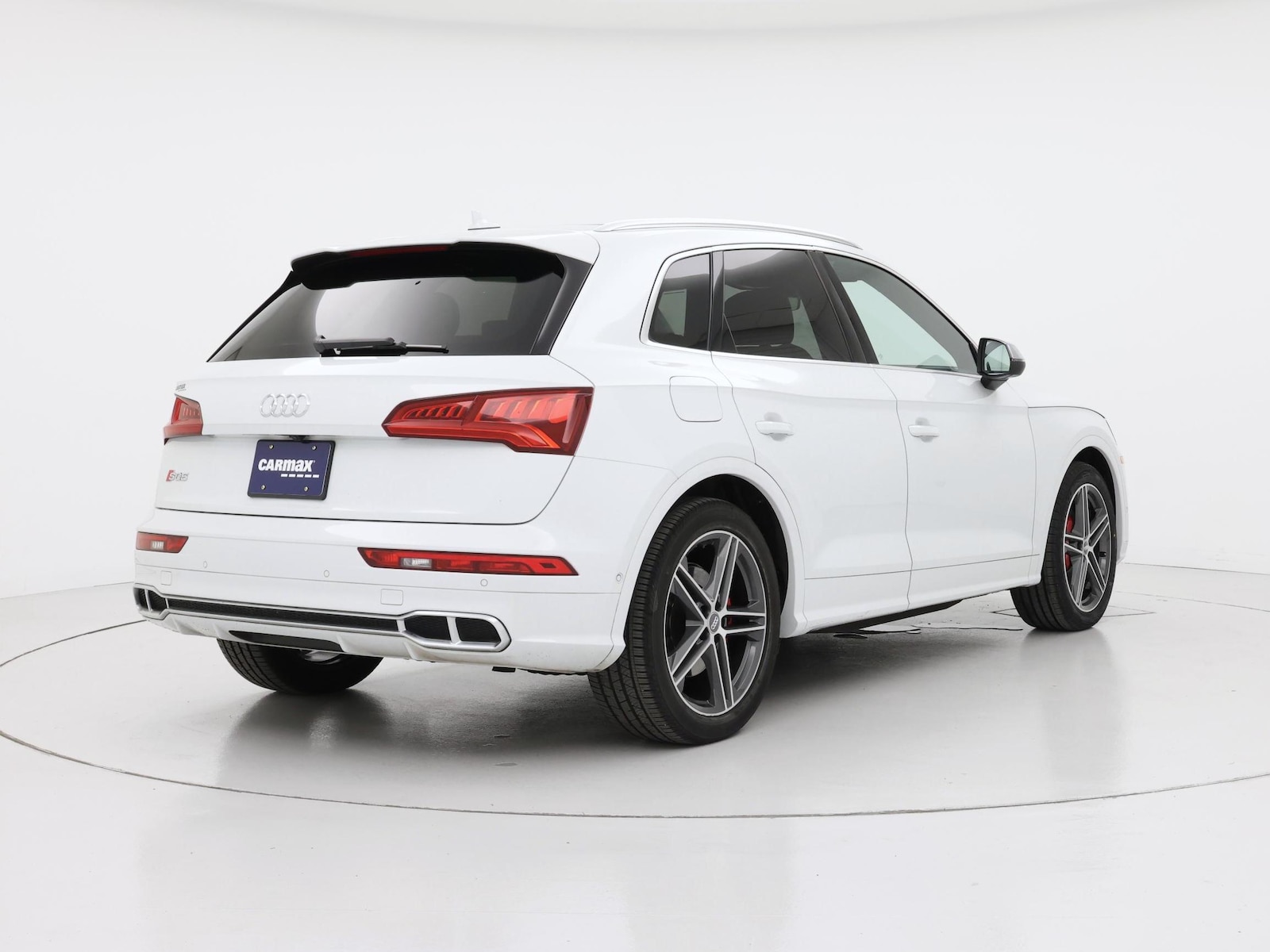 2020 Audi SQ5 Prestige - Photo 9
