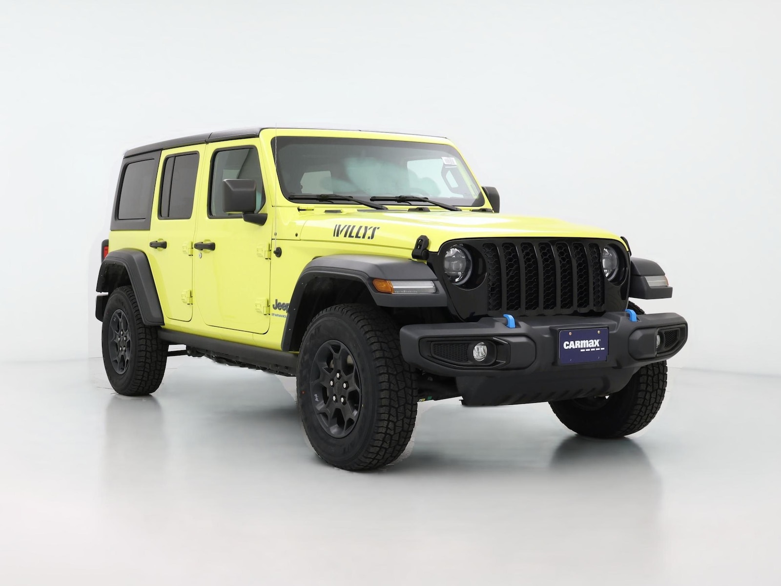 2023 Jeep Wrangler 4xe