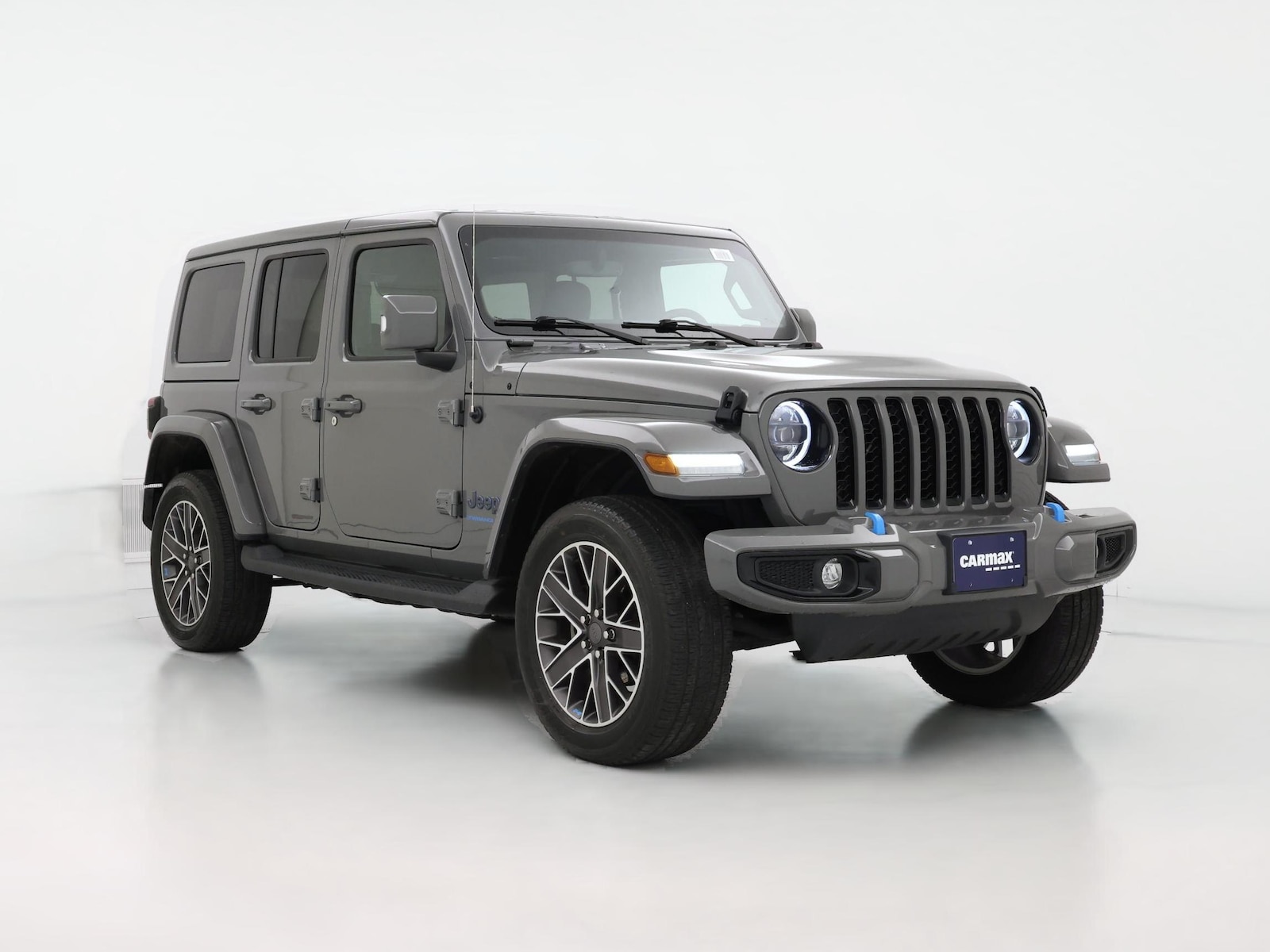 2023 Jeep Wrangler 4xe