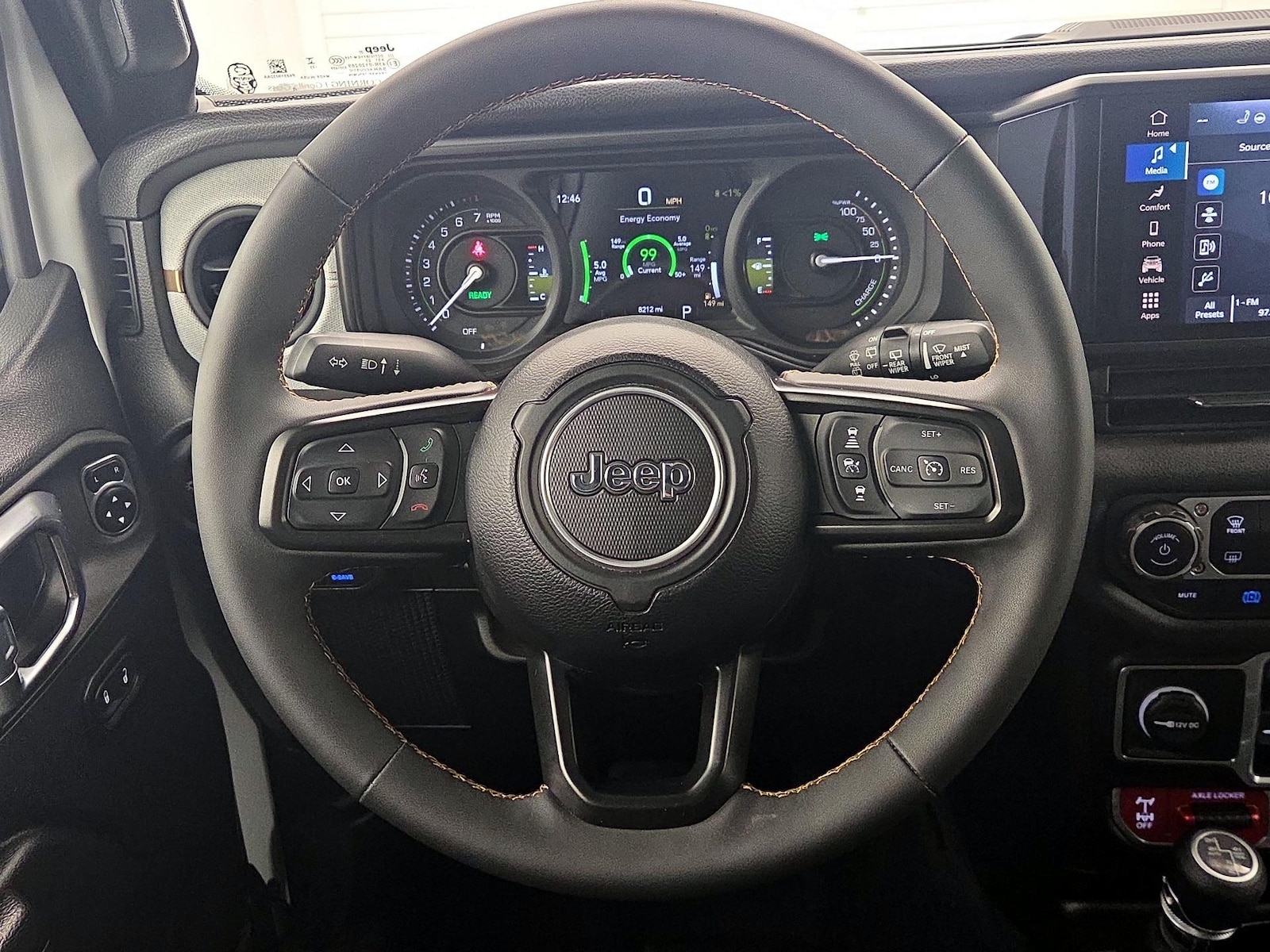 2024 Jeep Wrangler 4xe Willys 4XE - Photo 11
