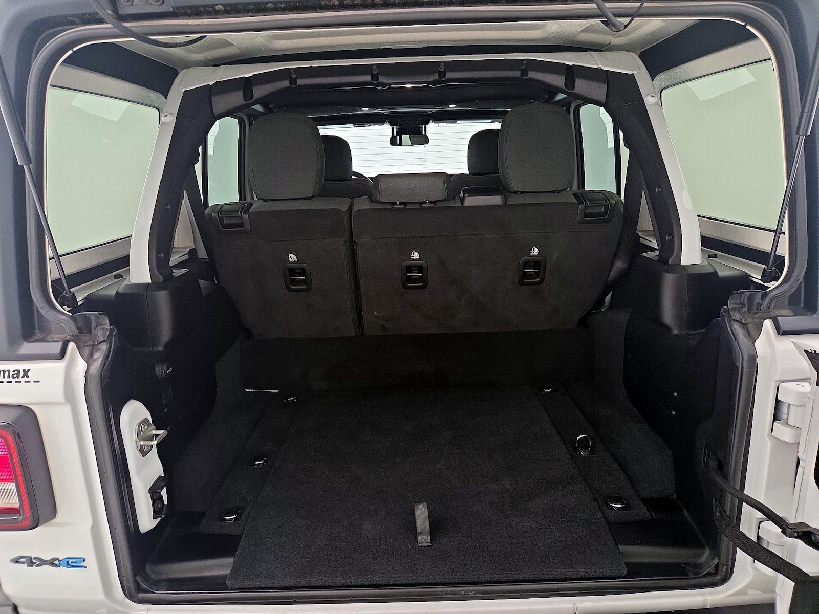 2024 Jeep Wrangler 4xe Willys 4XE - Photo 21