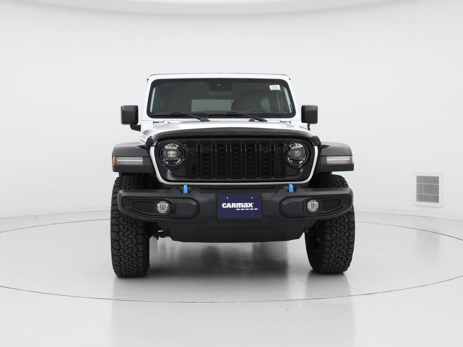 2024 Jeep Wrangler 4xe Willys 4XE - Photo 6