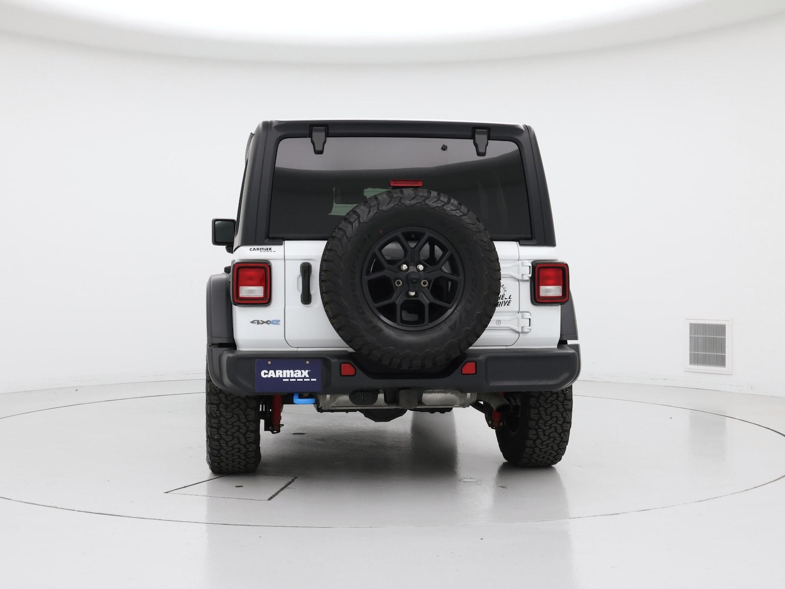 2024 Jeep Wrangler 4xe Willys 4XE - Photo 7