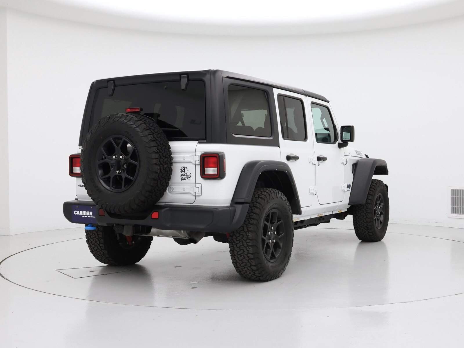2024 Jeep Wrangler 4xe Willys 4XE - Photo 9