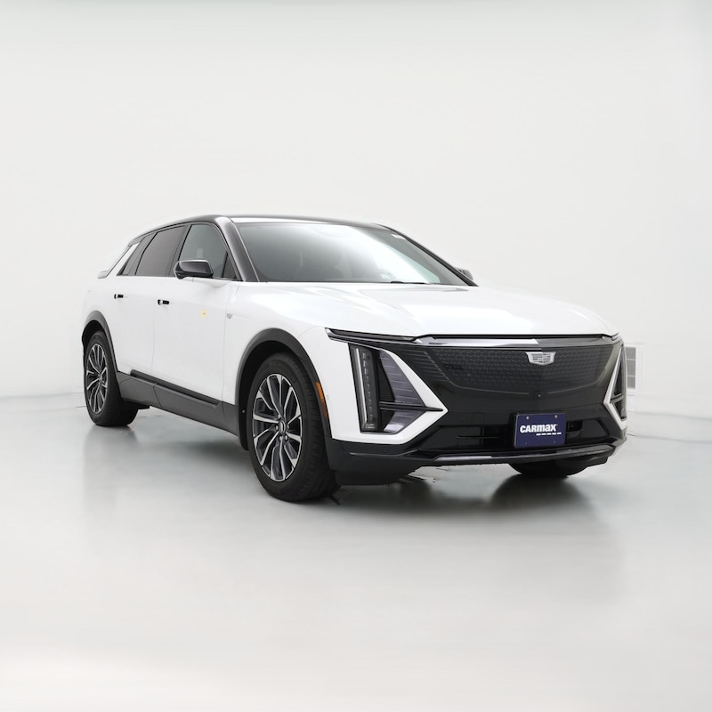 2024 Cadillac LYRIQ Sport 2