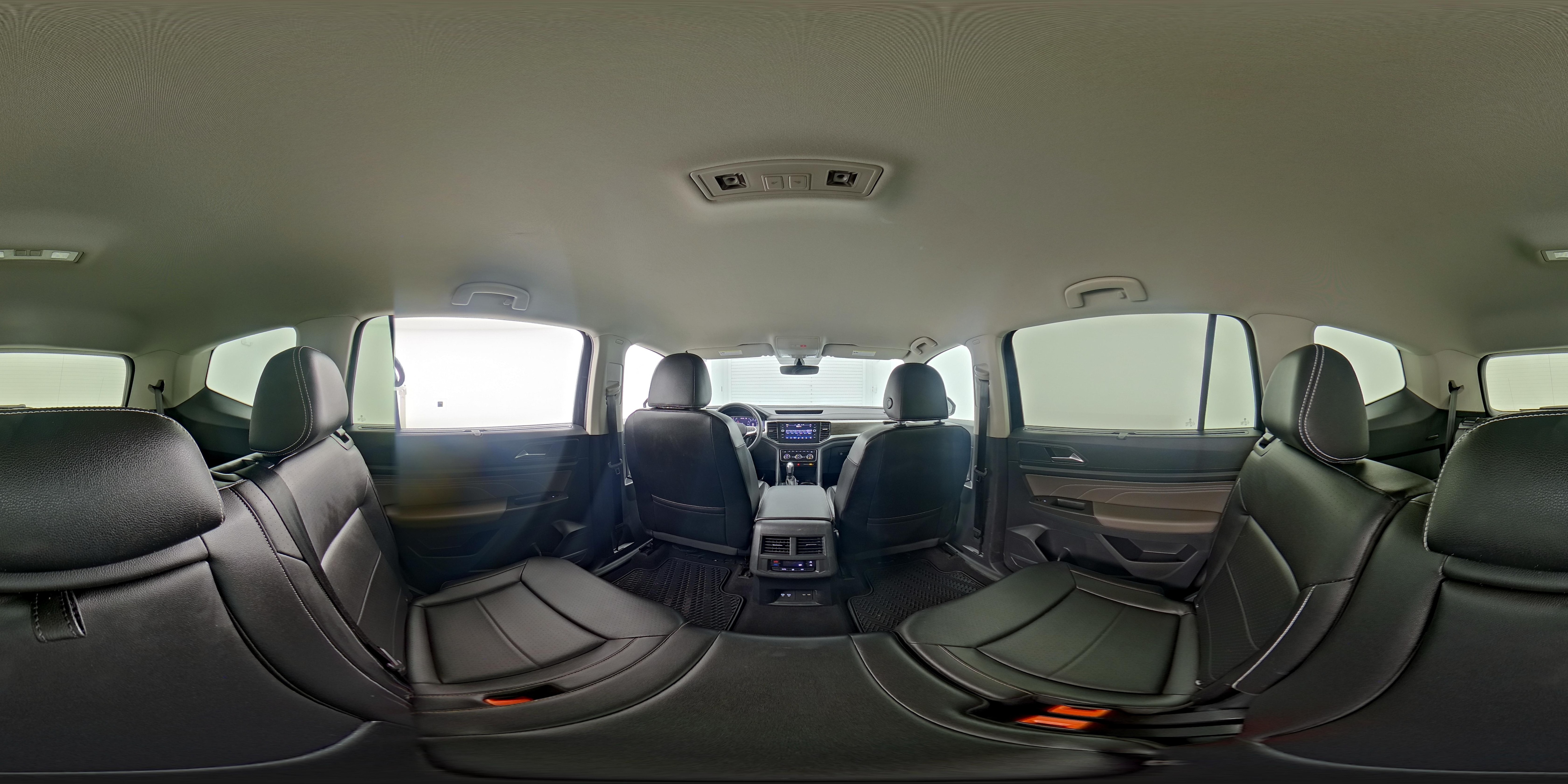 2022 Volkswagen Atlas SE w/Tech - Photo 27