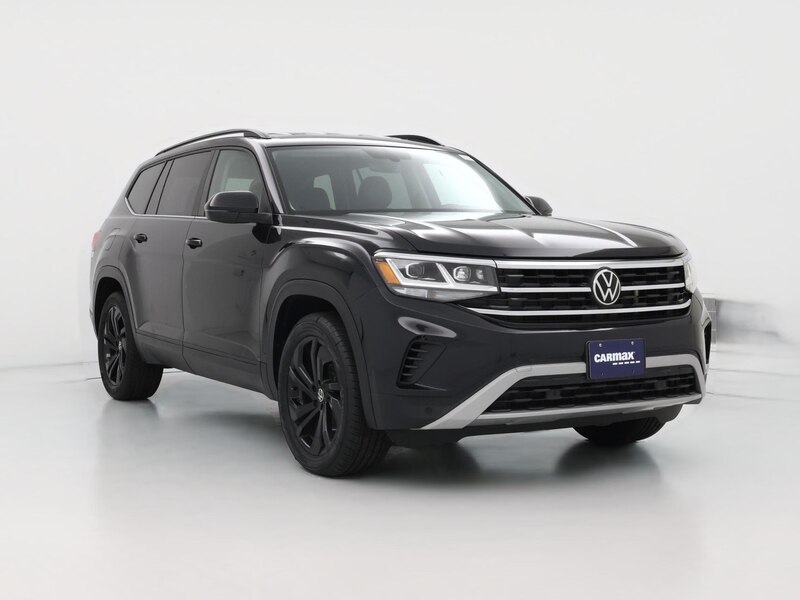 2022 Volkswagen Atlas SE w/Tech