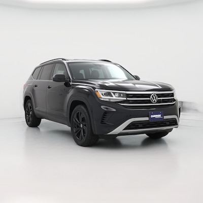 2022 Volkswagen Atlas SE w/Tech