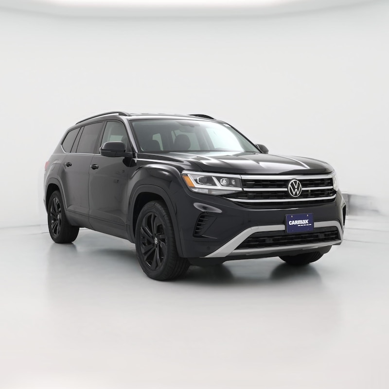2022 Volkswagen Atlas SE w/Tech