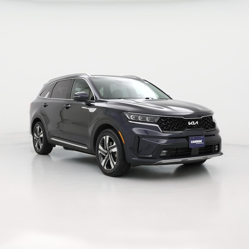 2023 Kia Sorento Hybrid SX Prestige