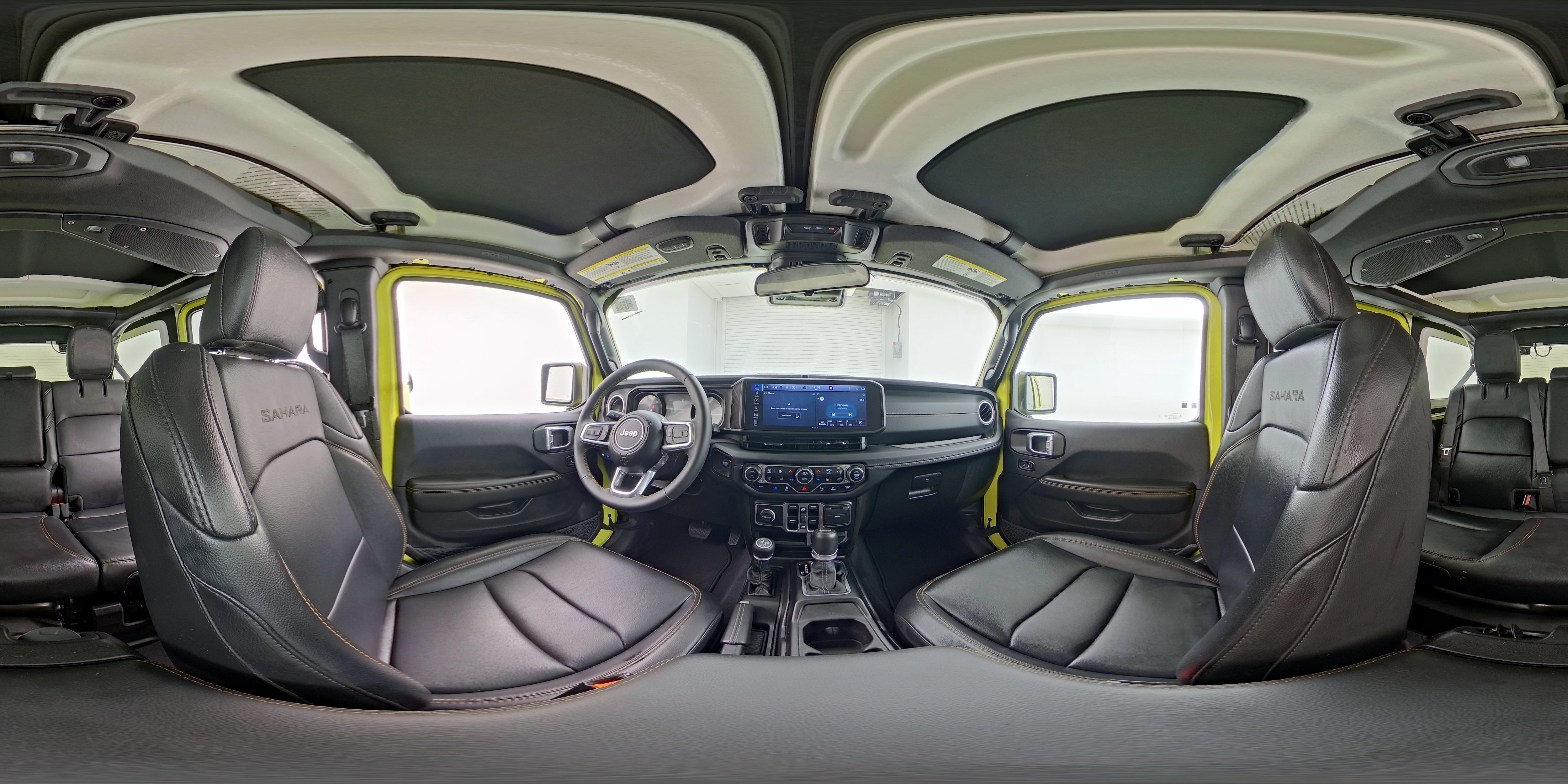 2024 Jeep Wrangler 4xe Sahara 4XE - Photo 24