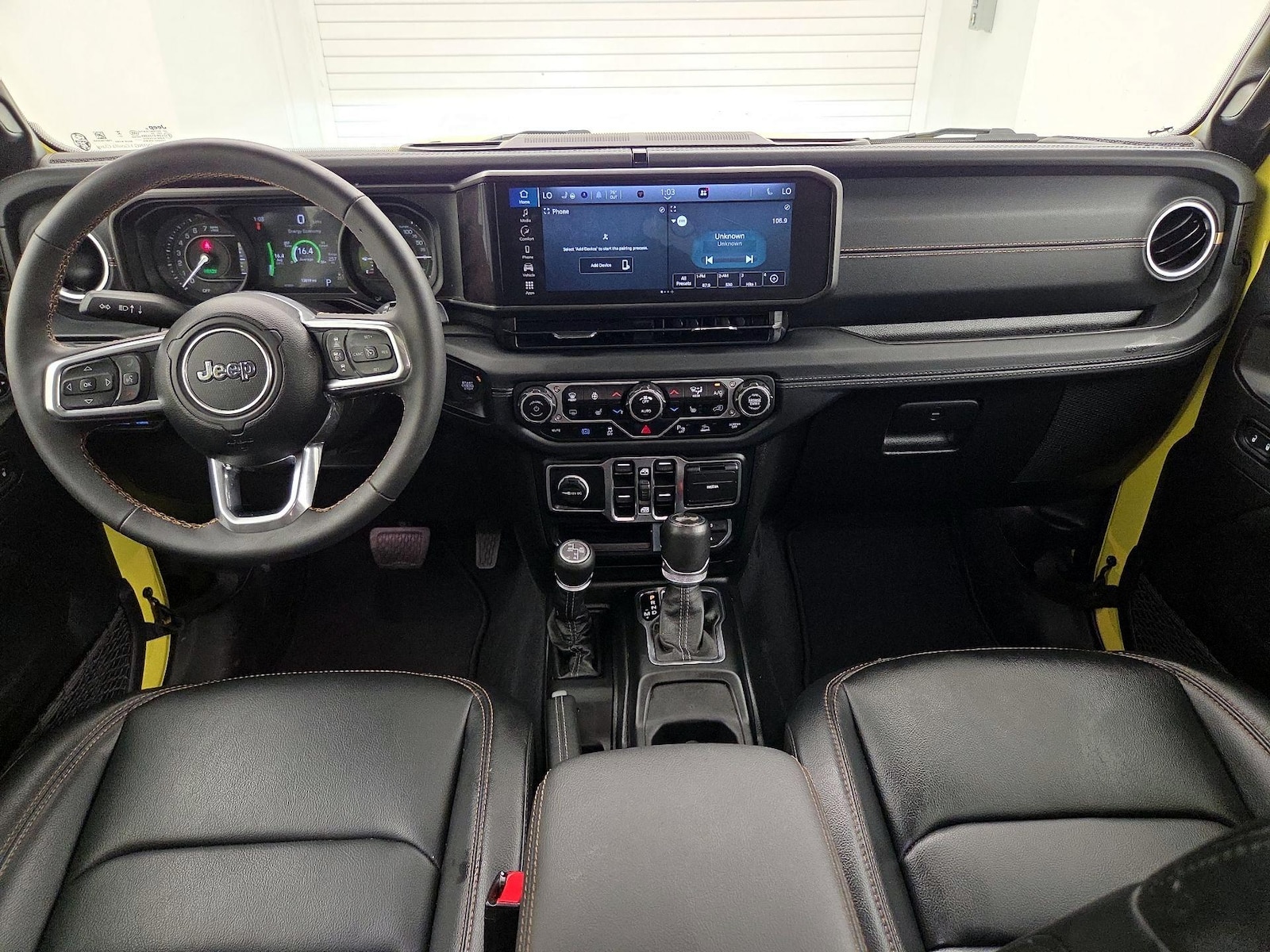 2024 Jeep Wrangler 4xe Sahara 4XE - Photo 10