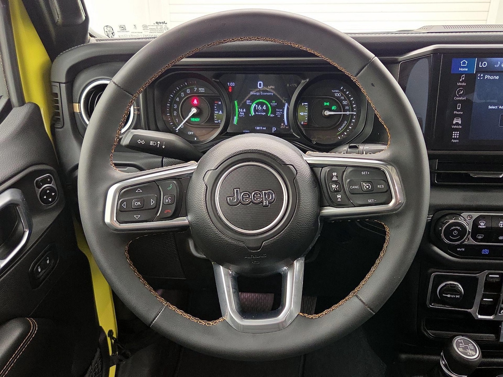 2024 Jeep Wrangler 4xe Sahara 4XE - Photo 11